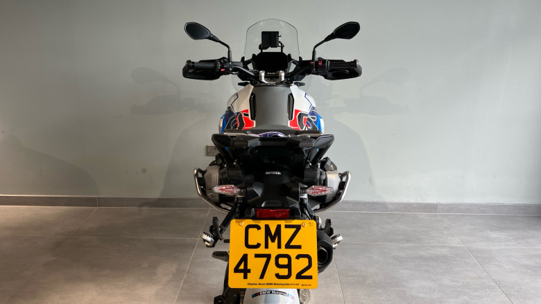 24 Model Year BMW R1300 GS TE